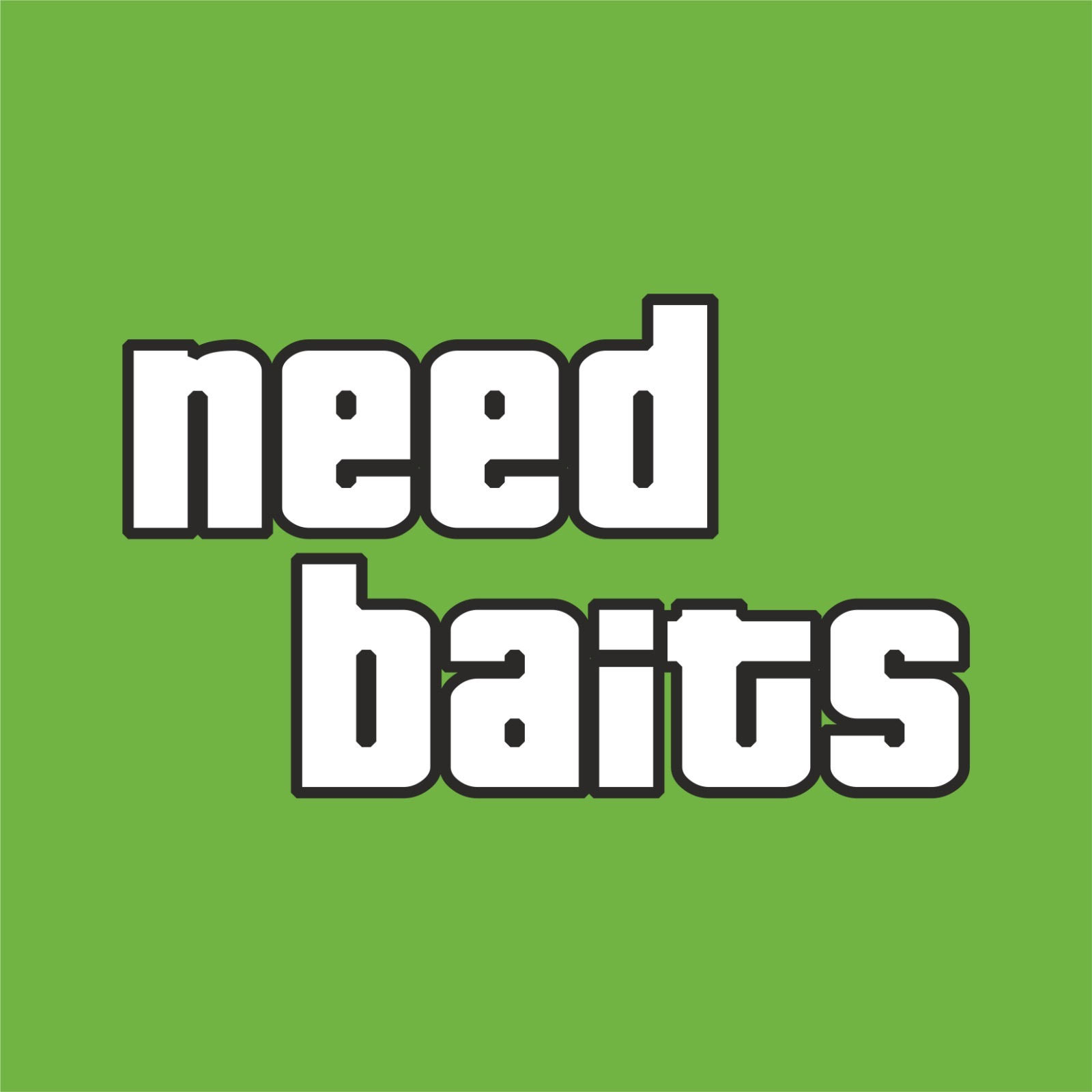 Need Baits Logo